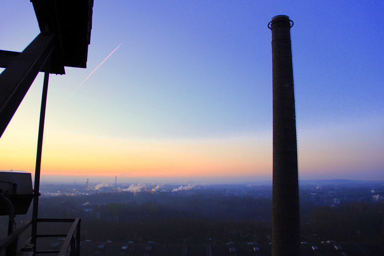 Landschaftspark Duisburg Nord,