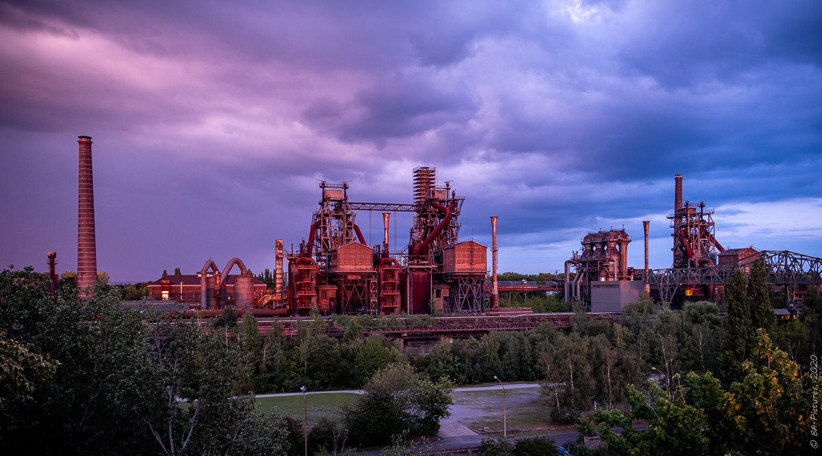  Landschaftspark Duisburg-Nord