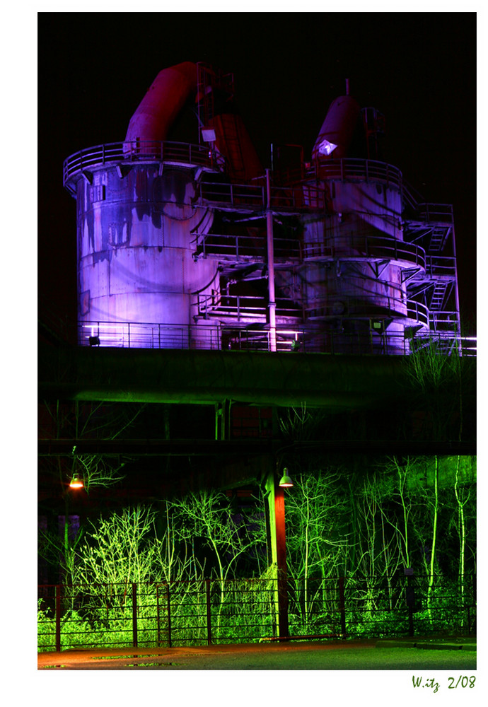 Landschaftspark Duisburg-Nord / 2.