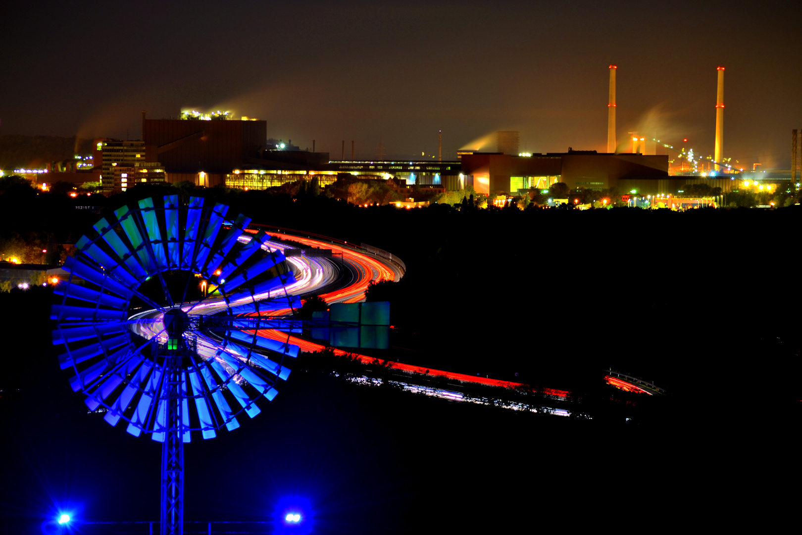 Landschaftspark Duisburg Nord 2