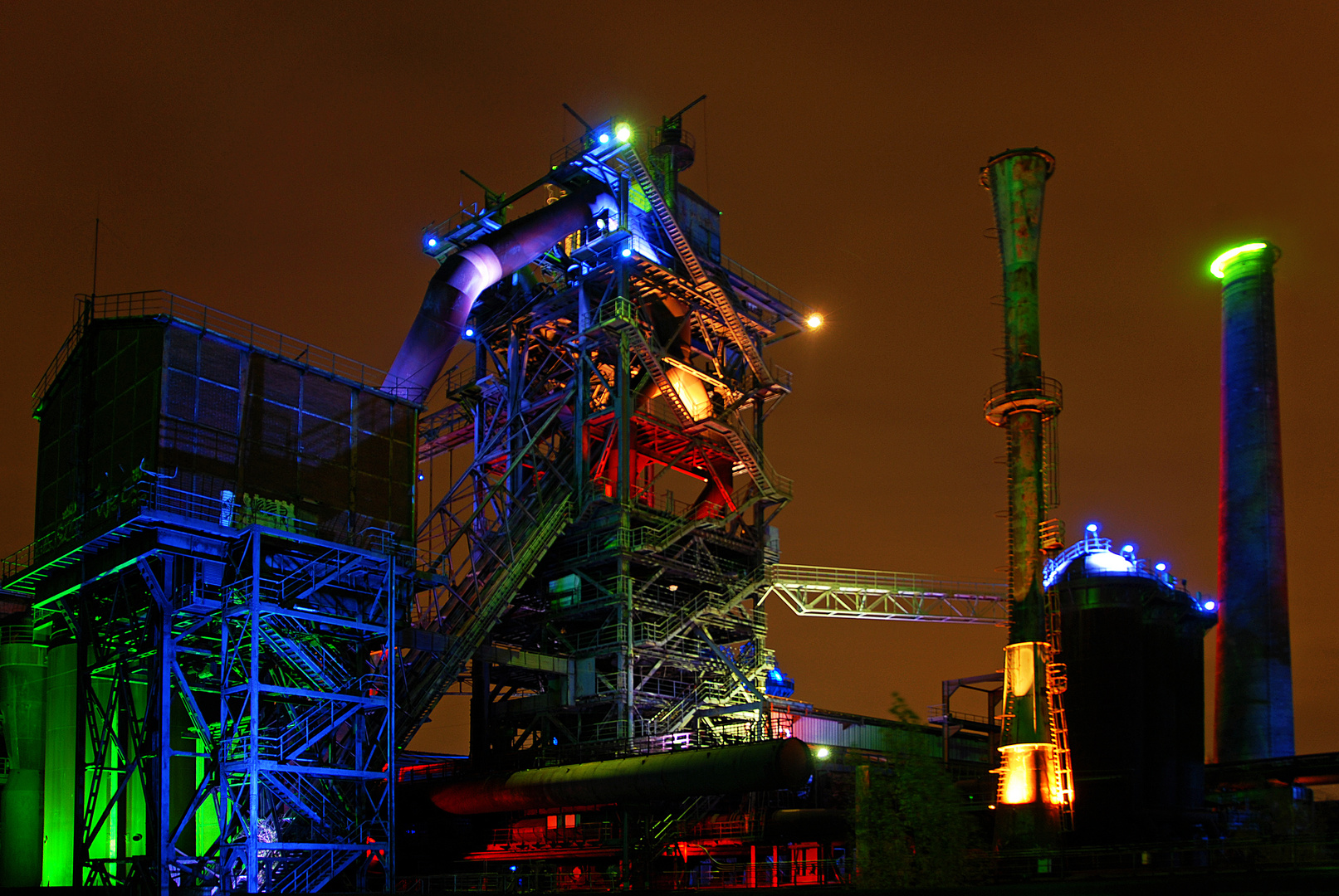 Landschaftspark Duisburg Nord 2