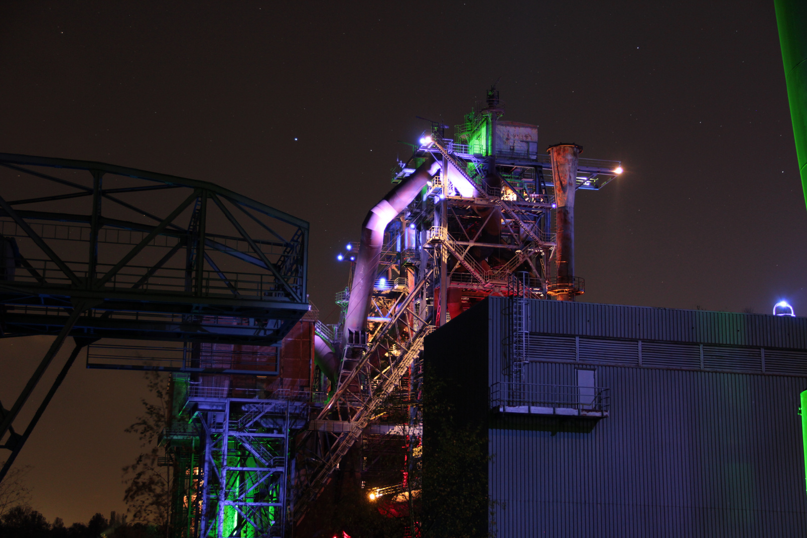 Landschaftspark Duisburg-Nord (2)