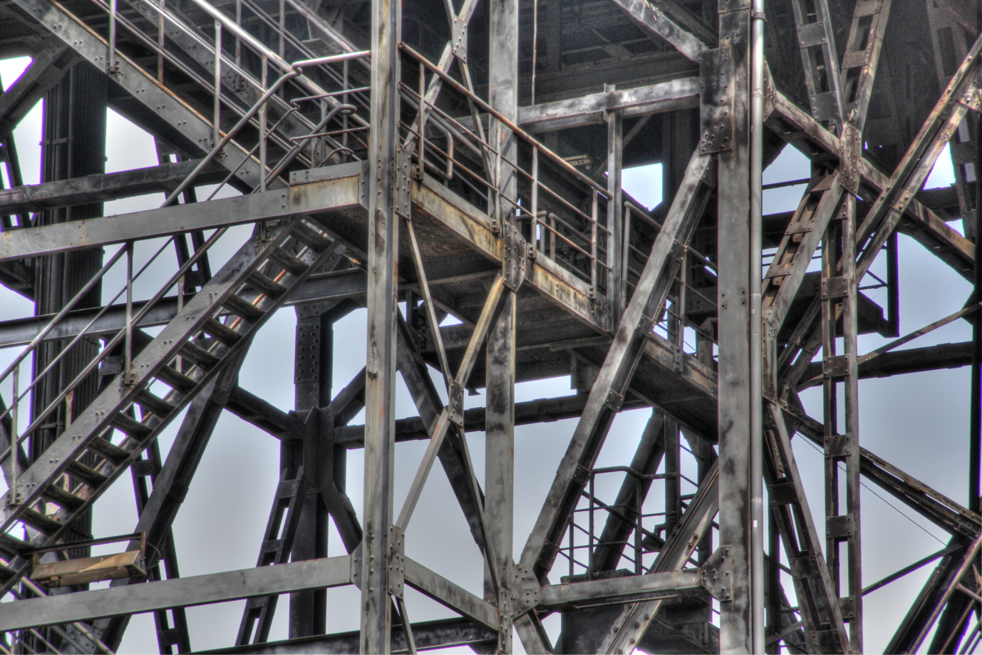 Landschaftspark Duisburg Nord 2