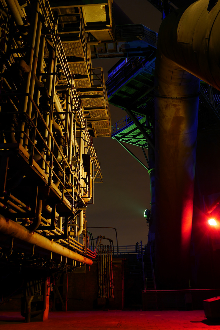 Landschaftspark Duisburg Nord 2