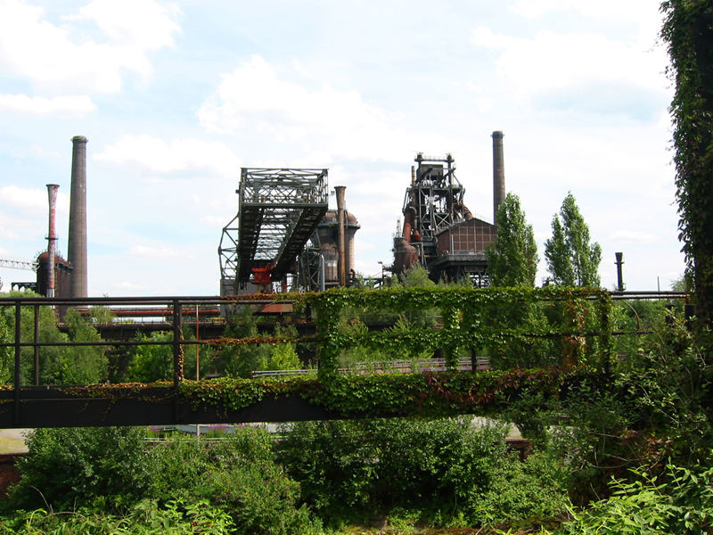 Landschaftspark Duisburg-Nord 2