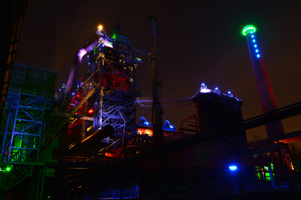 Landschaftspark Duisburg-Nord 2 (Sebastian)