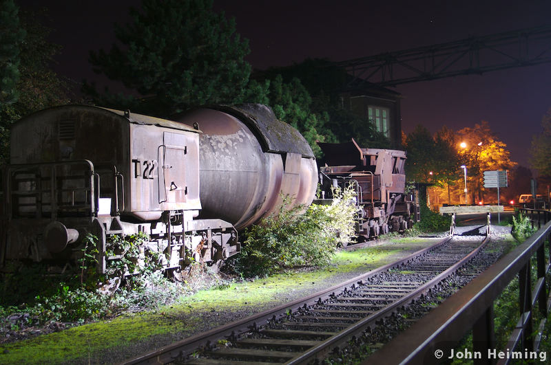 Landschaftspark Duisburg-Nord #2 (unbearbeitet)