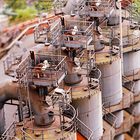 Landschaftspark Duisburg-Nord (2014) - Tilt-Shift