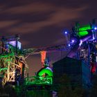 Landschaftspark Duisburg Nord 2018