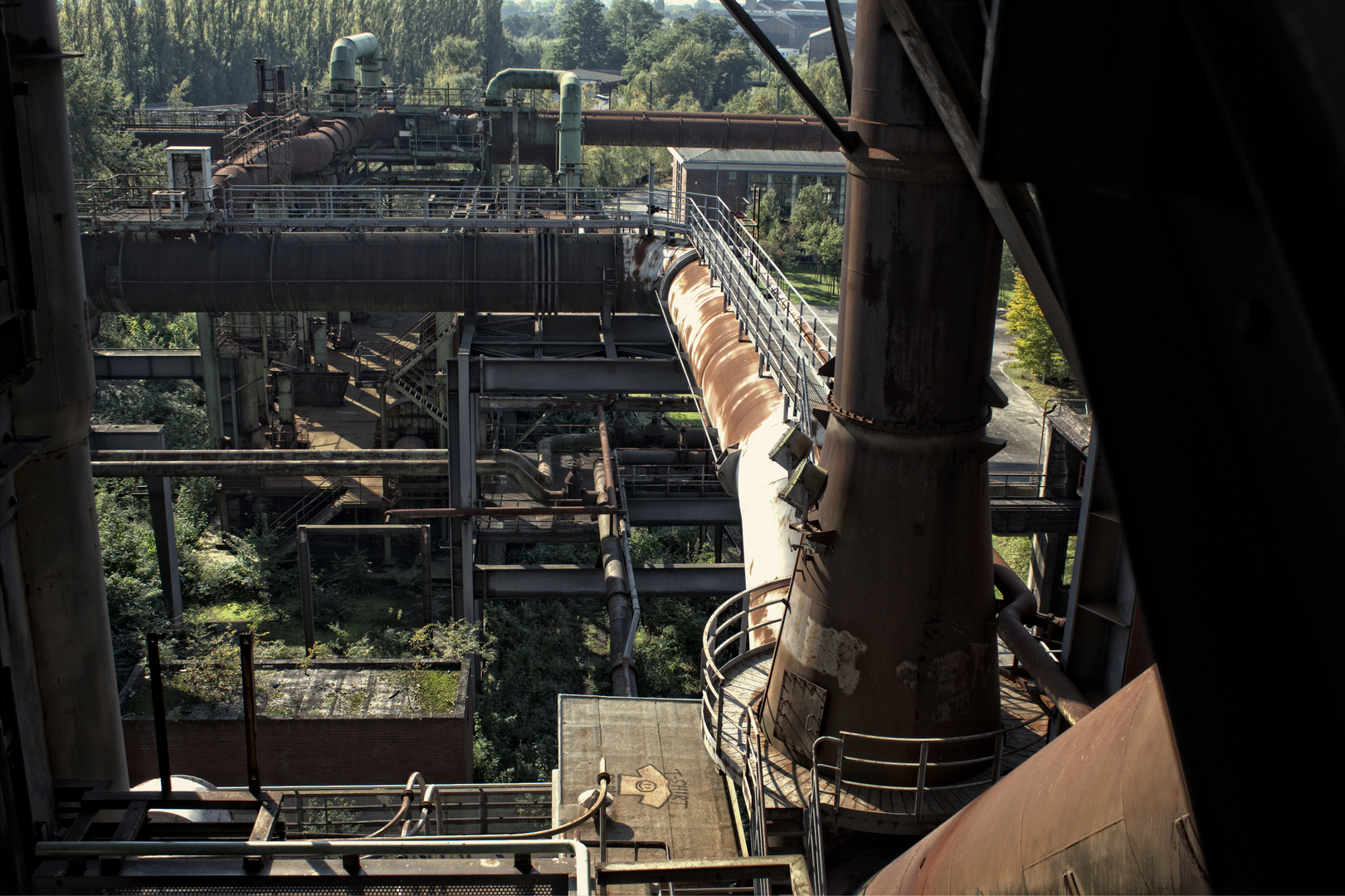 Landschaftspark Duisburg Nord