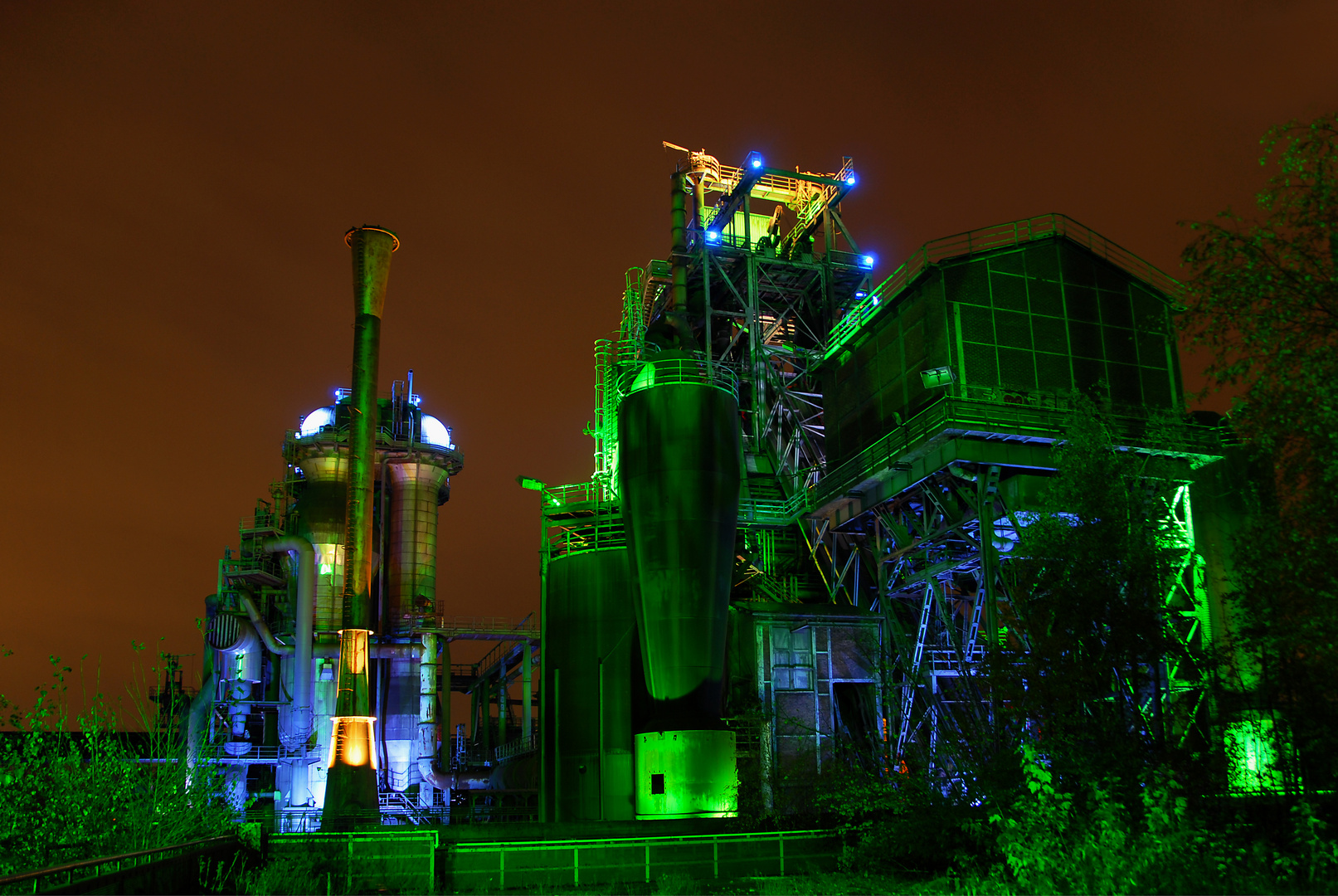 Landschaftspark Duisburg Nord