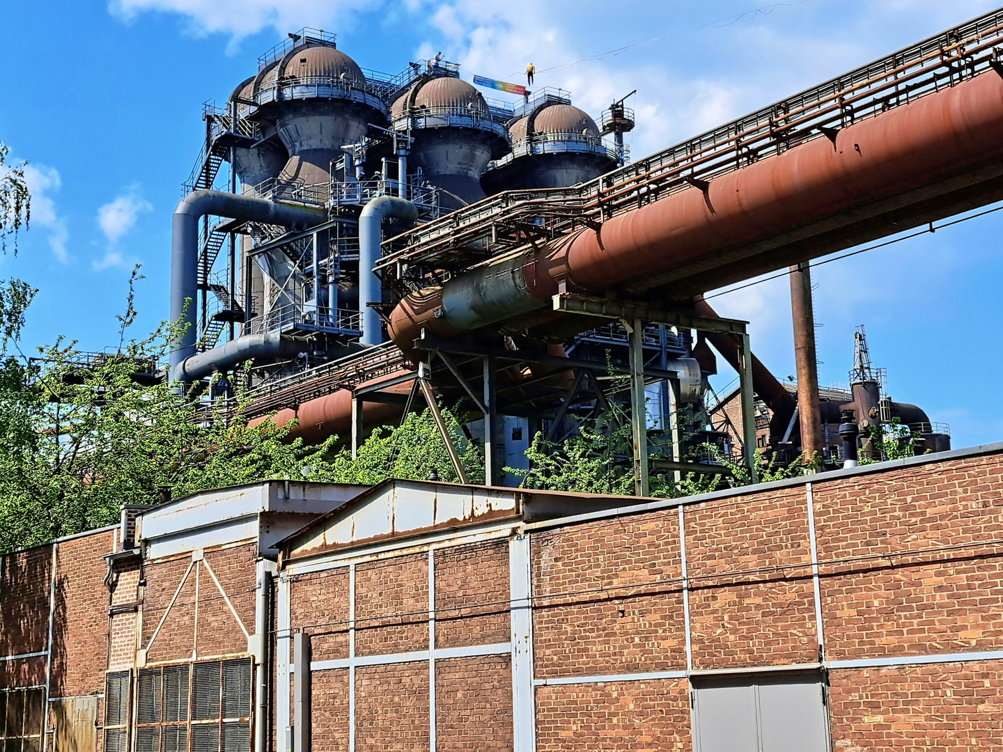  Landschaftspark Duisburg-Nord