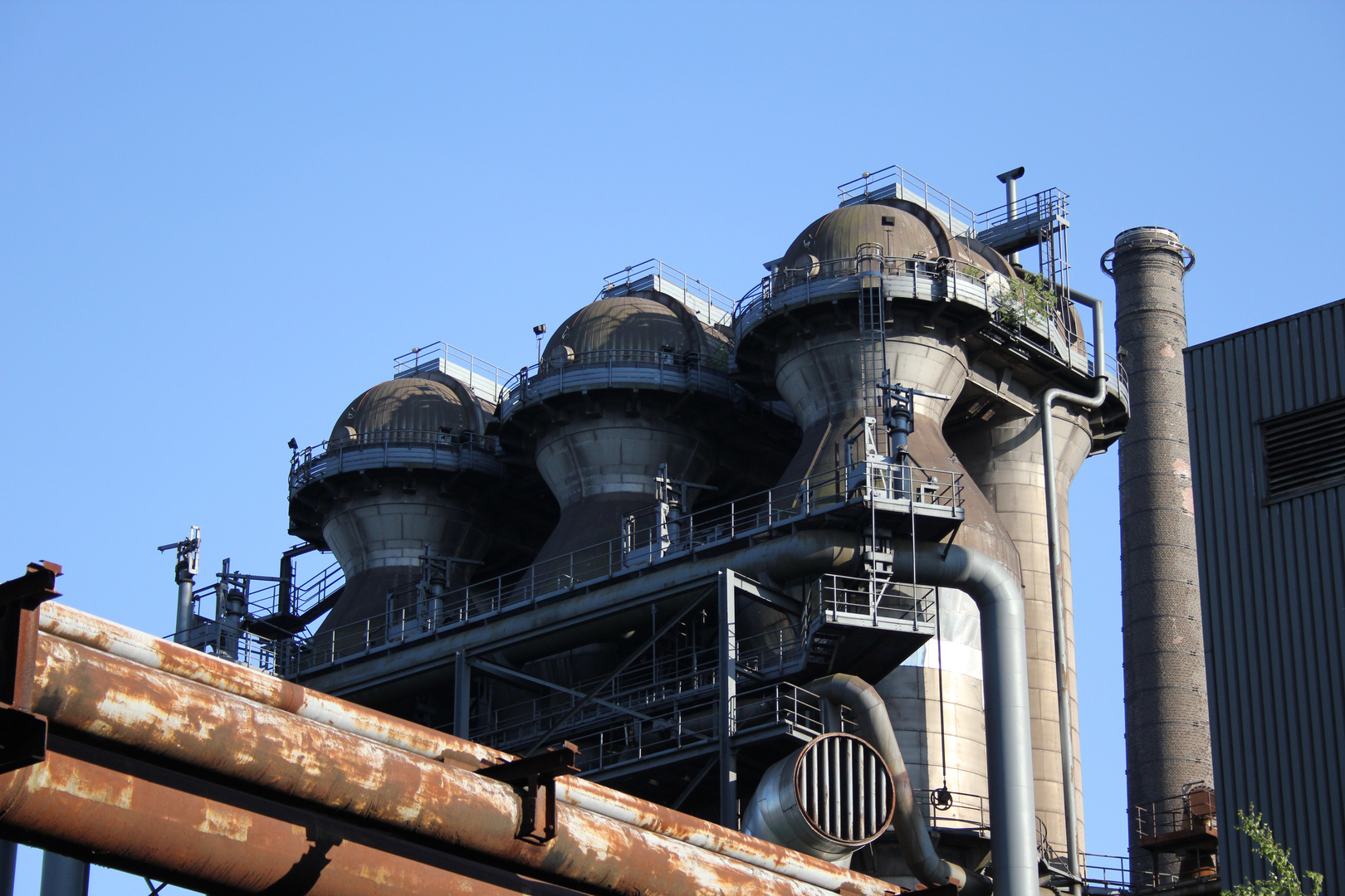 Landschaftspark Duisburg-Nord