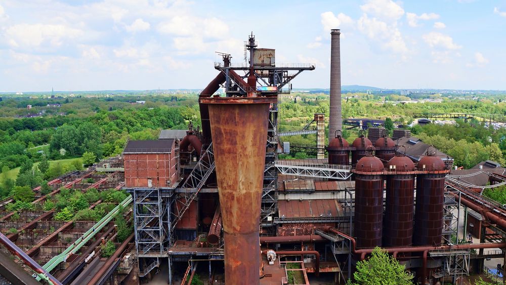 Landschaftspark Duisburg-Nord