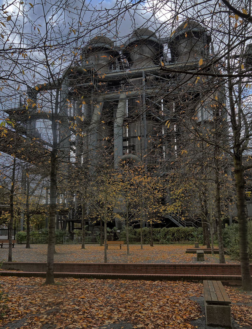 Landschaftspark Duisburg Nord