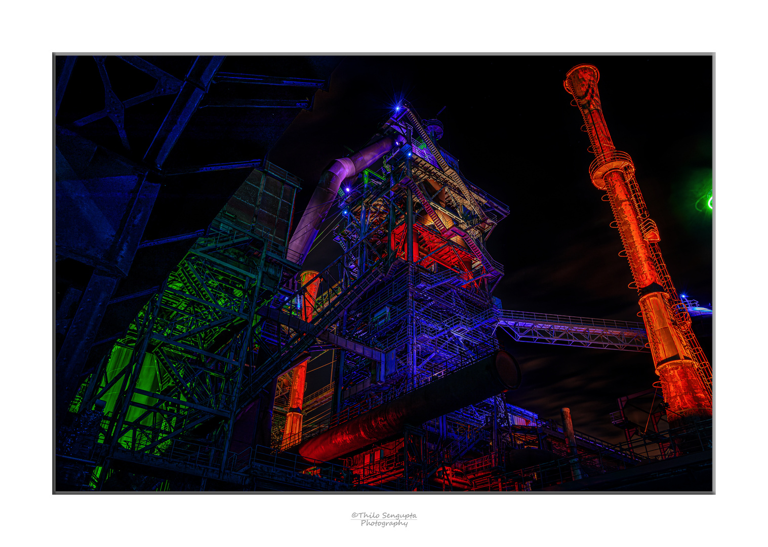 Landschaftspark Duisburg Nord