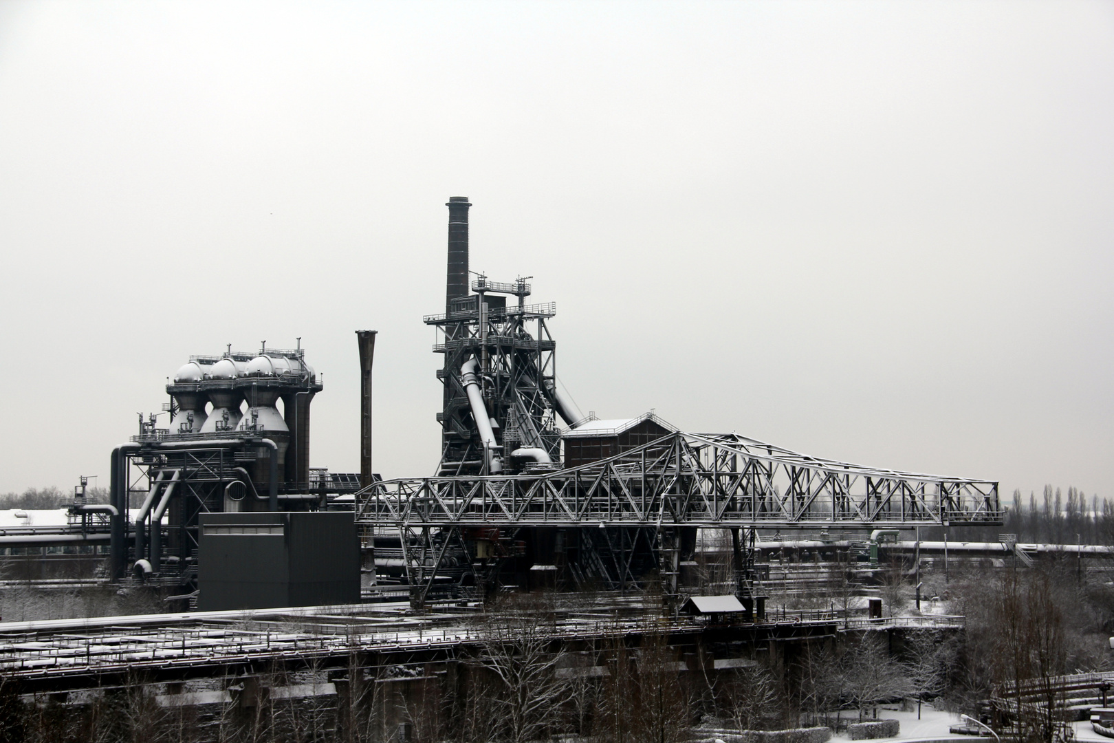 Landschaftspark Duisburg-Nord #3