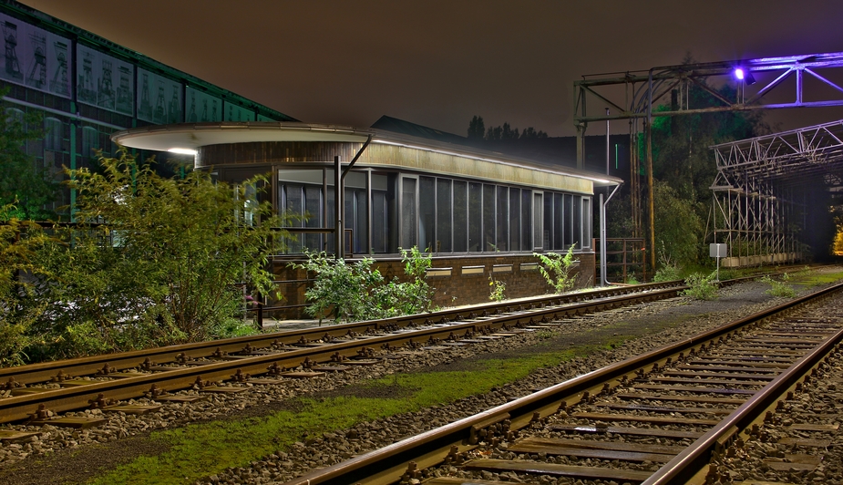 Landschaftspark Duisburg Nord 3