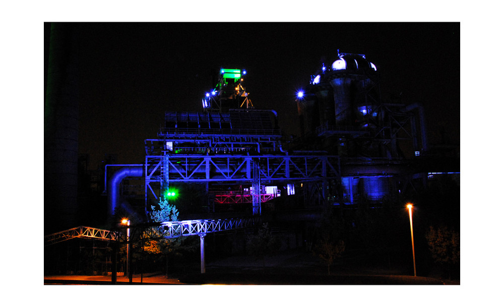 Landschaftspark Duisburg-Nord 3