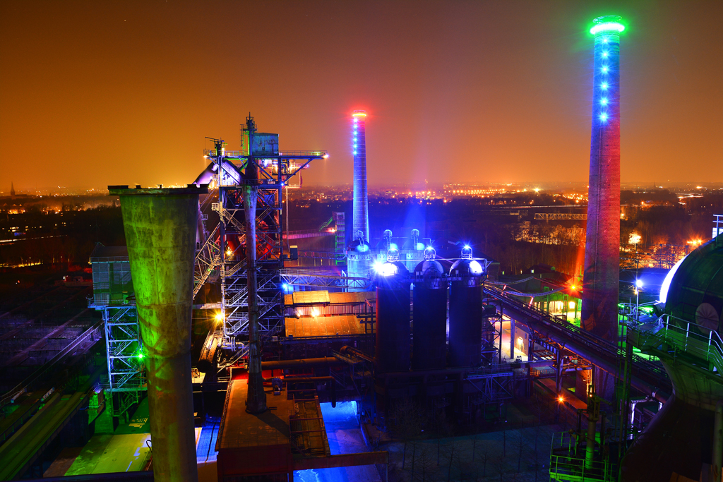 Landschaftspark Duisburg-Nord 3 (Sebastian)