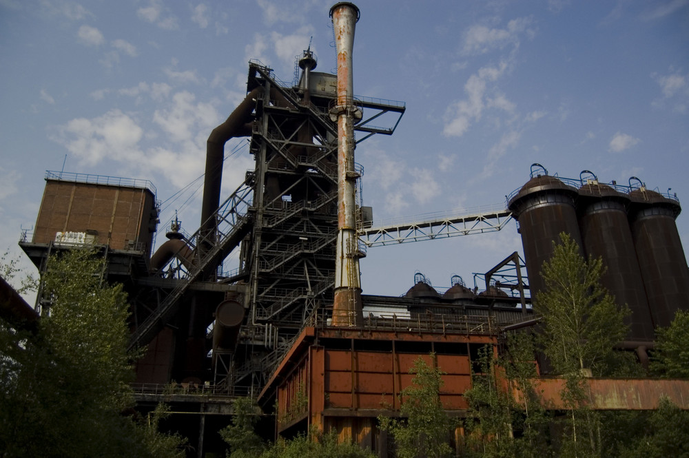 Landschaftspark Duisburg-Nord