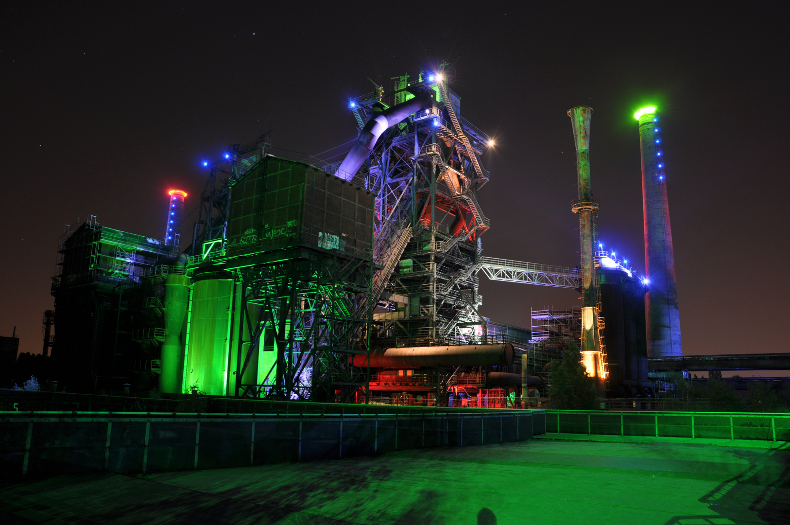 Landschaftspark Duisburg-Nord