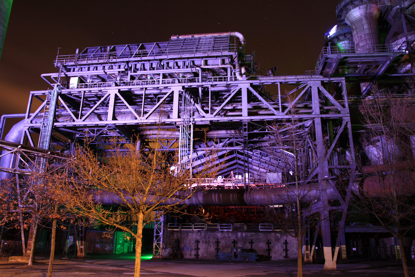 Landschaftspark Duisburg Nord