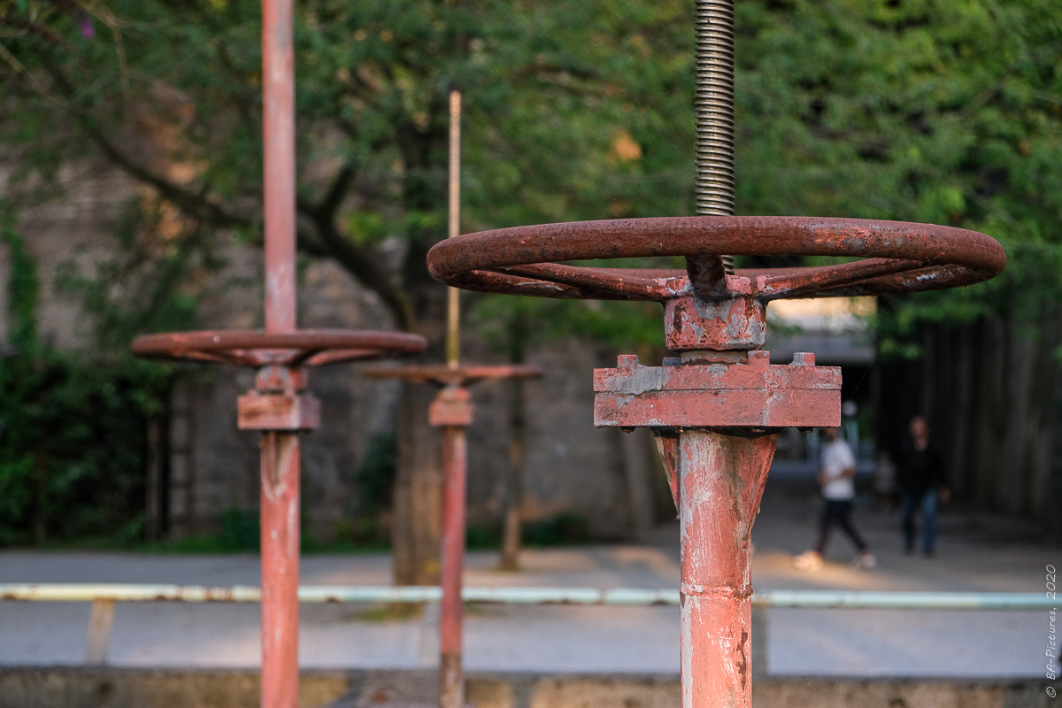  Landschaftspark Duisburg-Nord