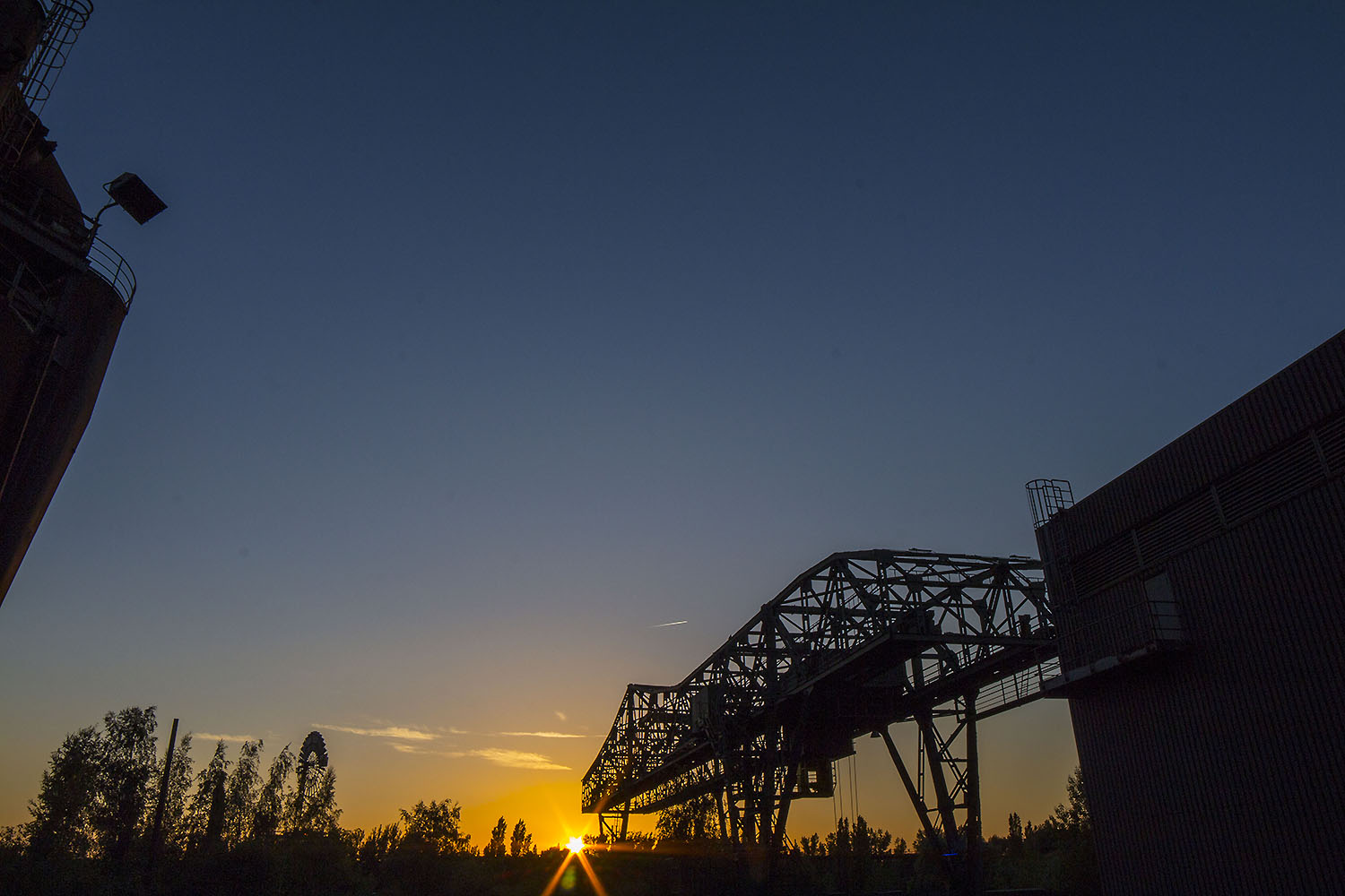 Landschaftspark Duisburg - Nord