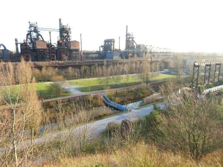 Landschaftspark Duisburg-Nord