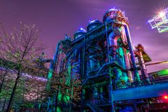 Landschaftspark Duisburg Nord