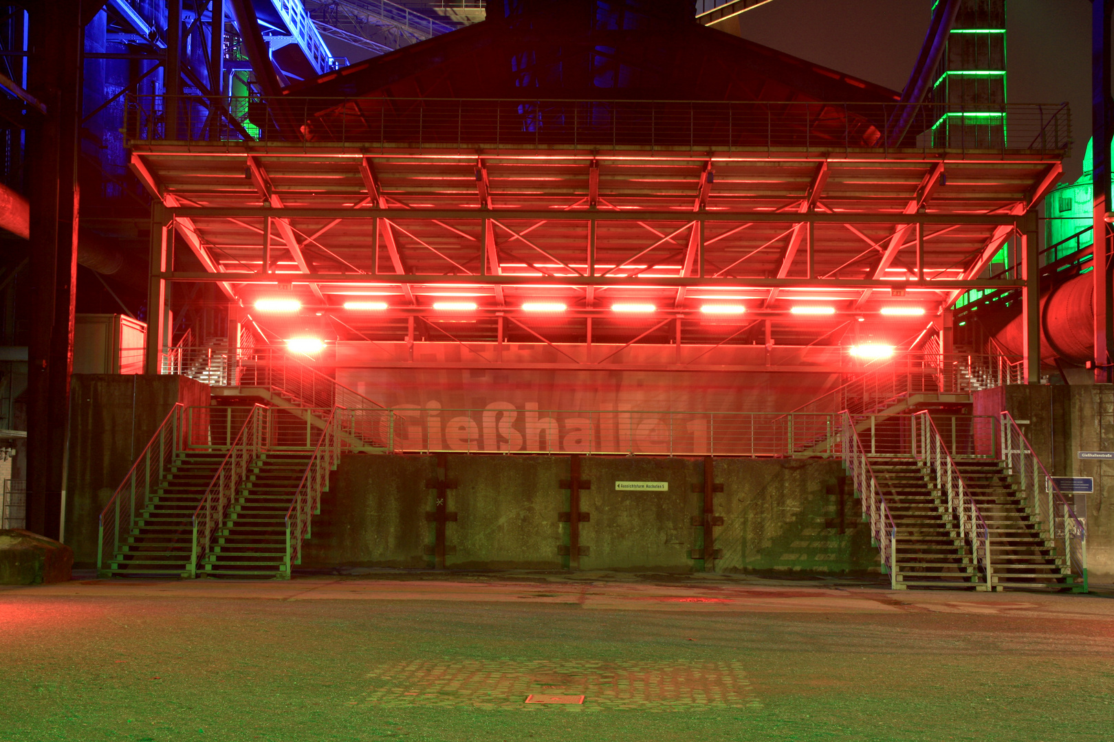 Landschaftspark Duisburg-Nord