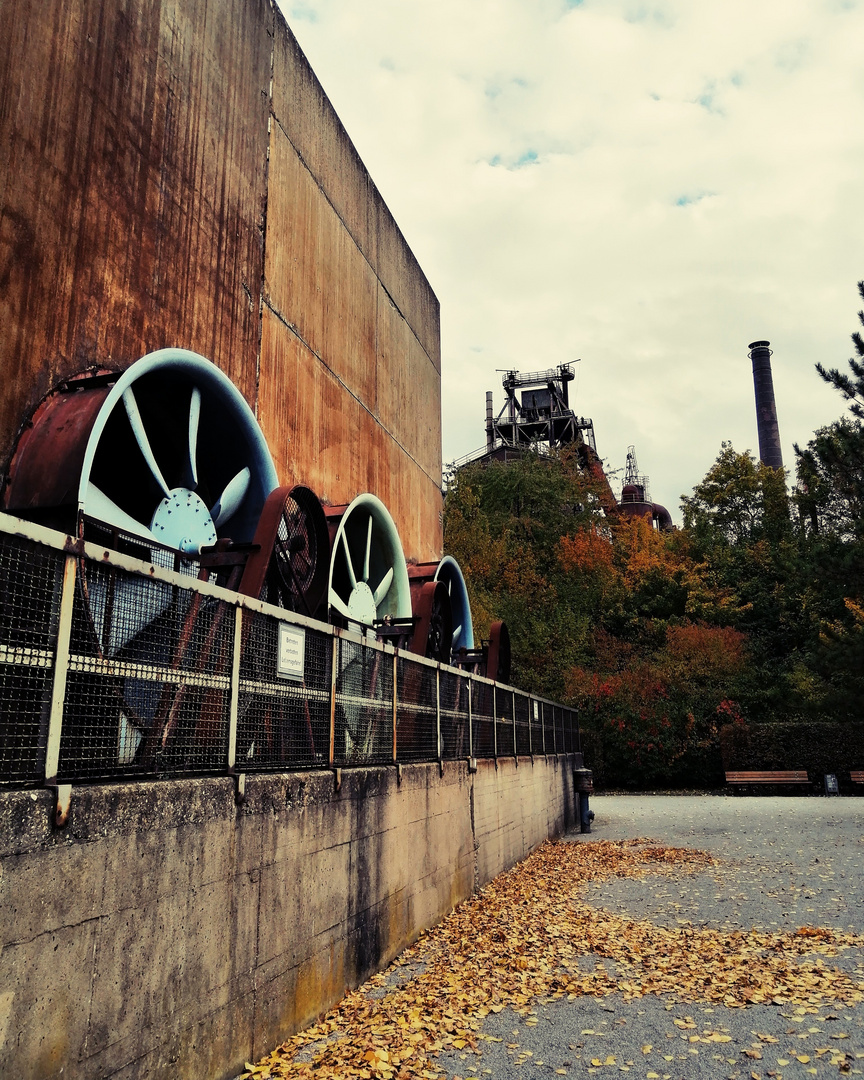 Landschaftspark Duisburg Nord