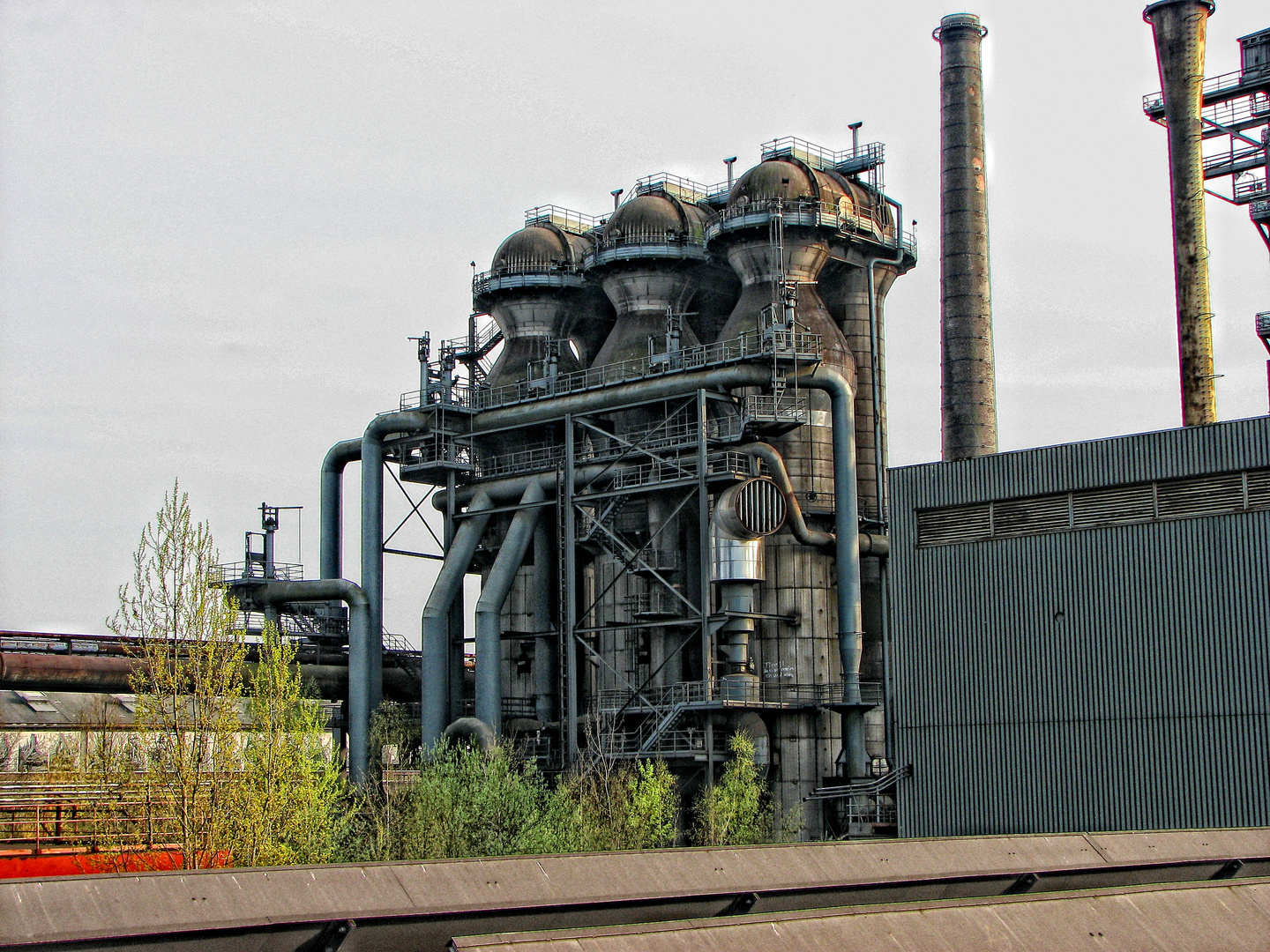 Landschaftspark Duisburg Nord