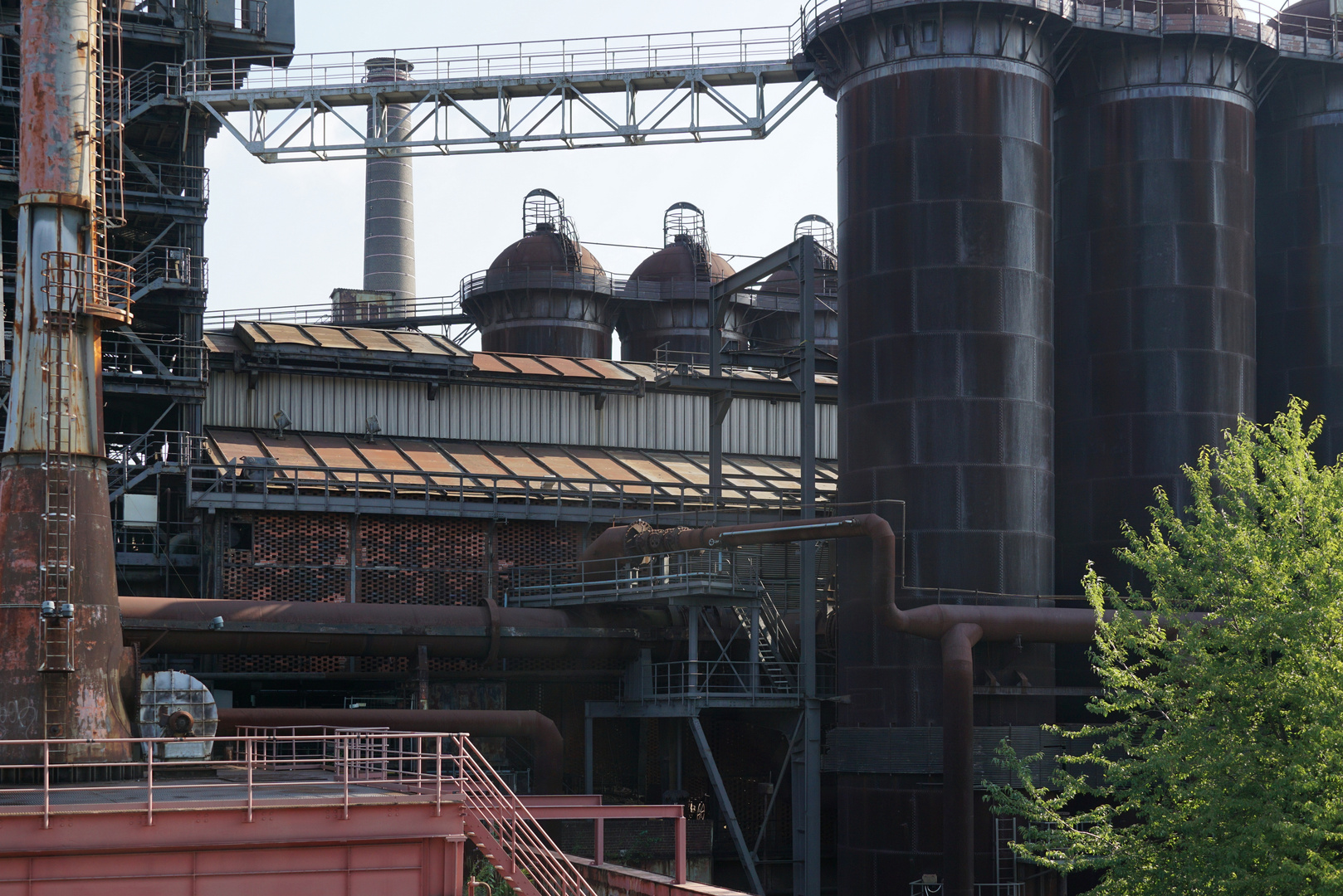 Landschaftspark Duisburg Nord