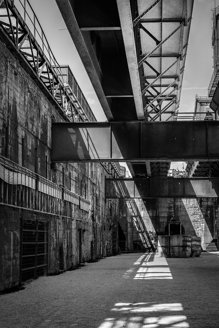 Landschaftspark Duisburg-Nord