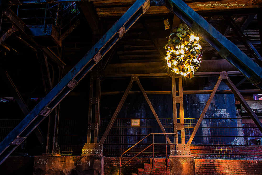 Landschaftspark Duisburg Nord 4