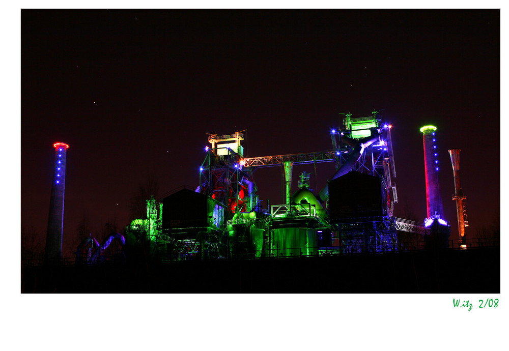 Landschaftspark Duisburg-Nord / 4.