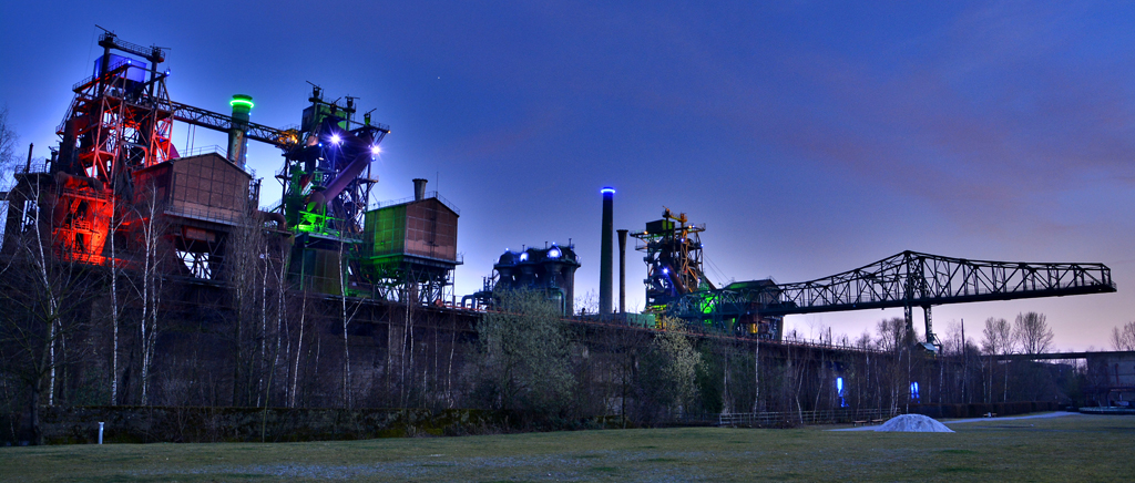 Landschaftspark Duisburg-Nord 4 (Sebastian)