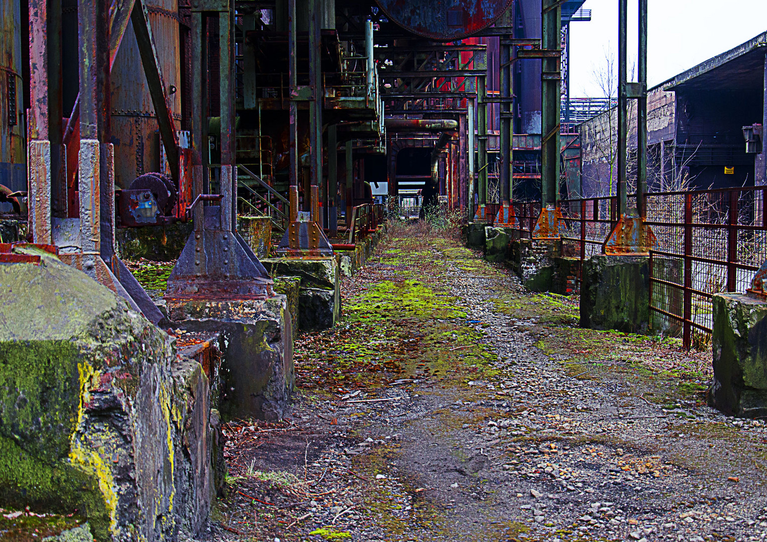 Landschaftspark Duisburg-Nord