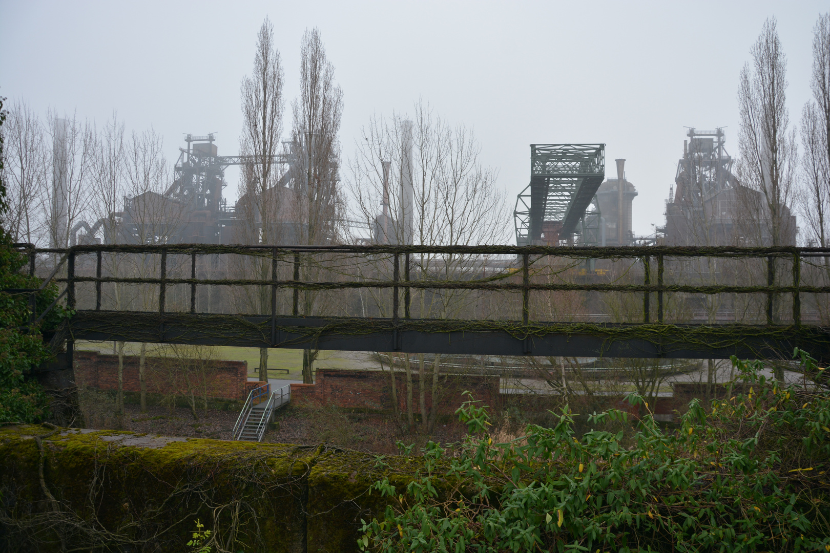 Landschaftspark Duisburg Nord