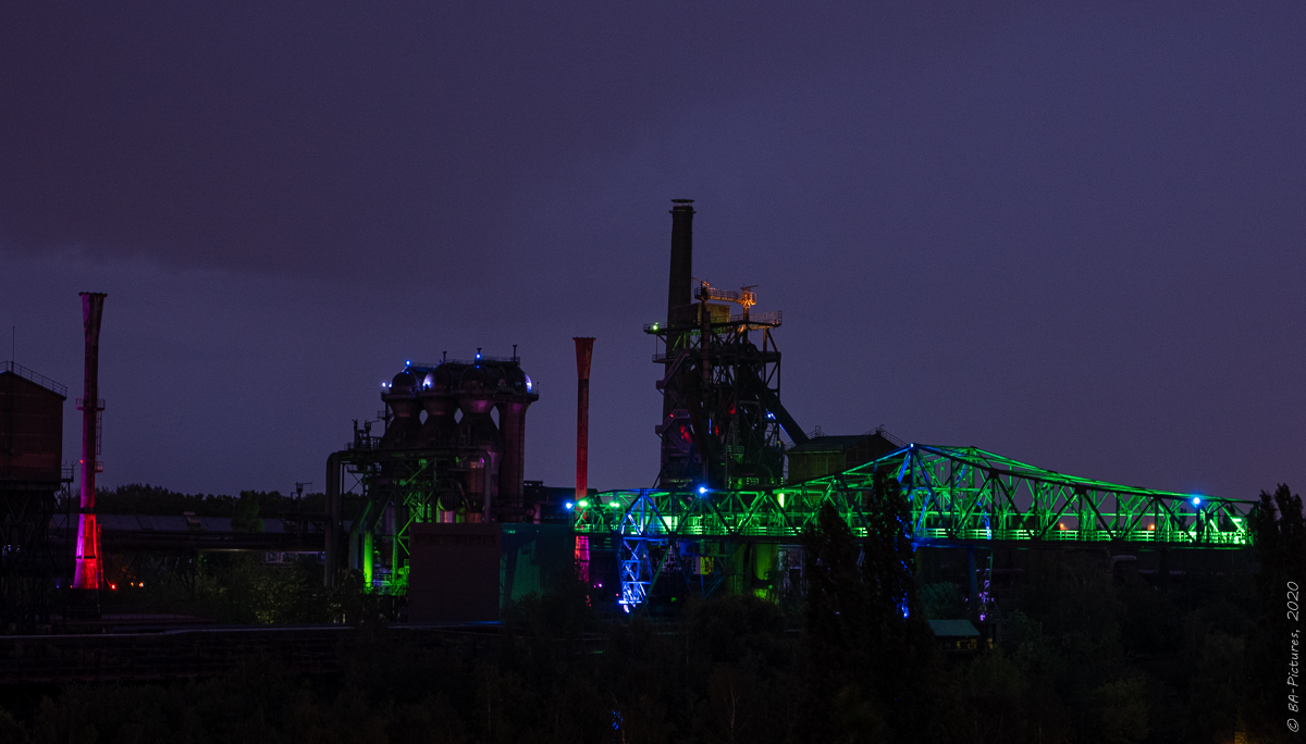  Landschaftspark Duisburg-Nord