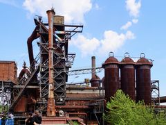 Landschaftspark Duisburg-Nord