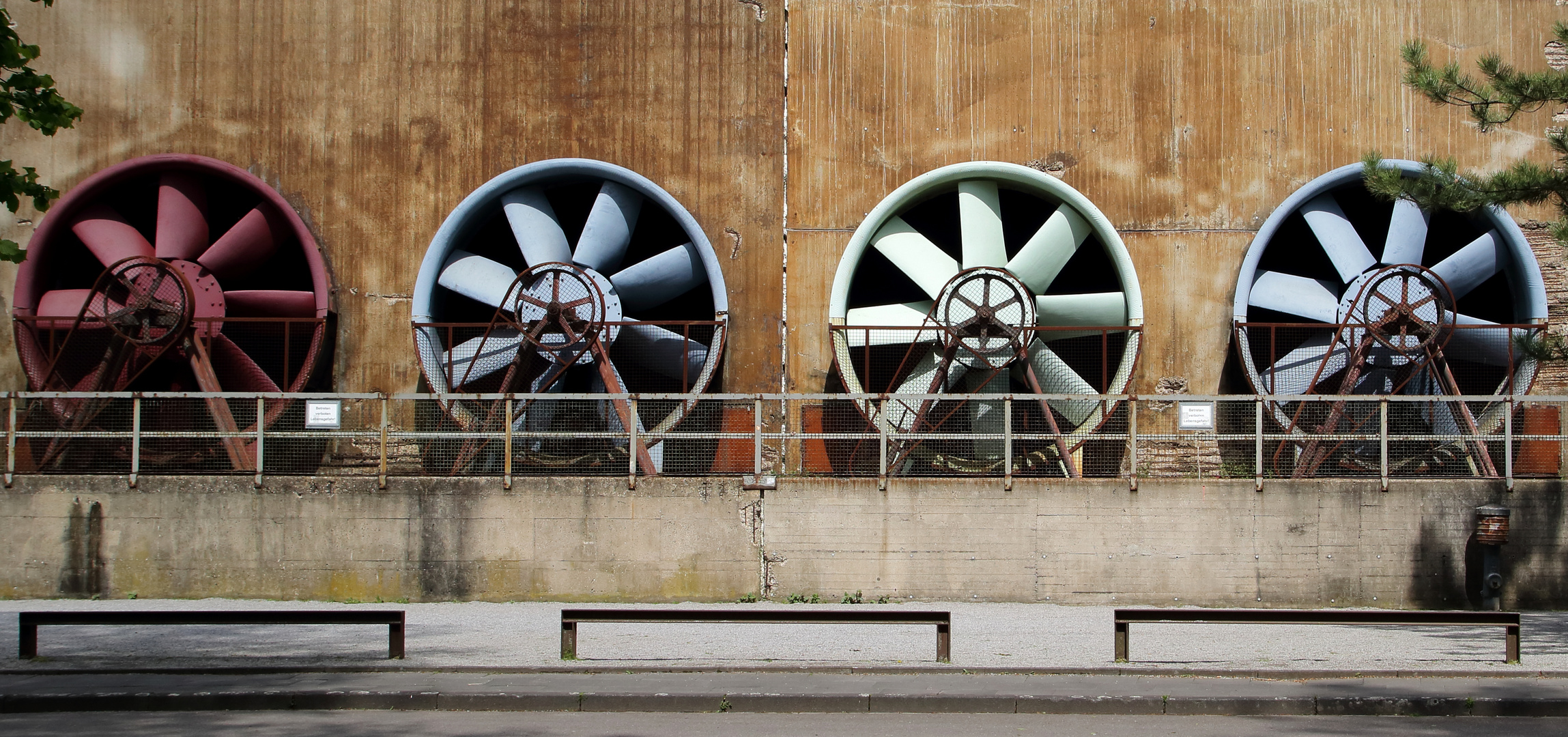 Landschaftspark Duisburg Nord