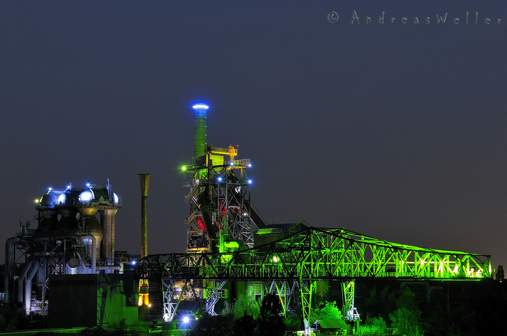 Landschaftspark Duisburg Nord