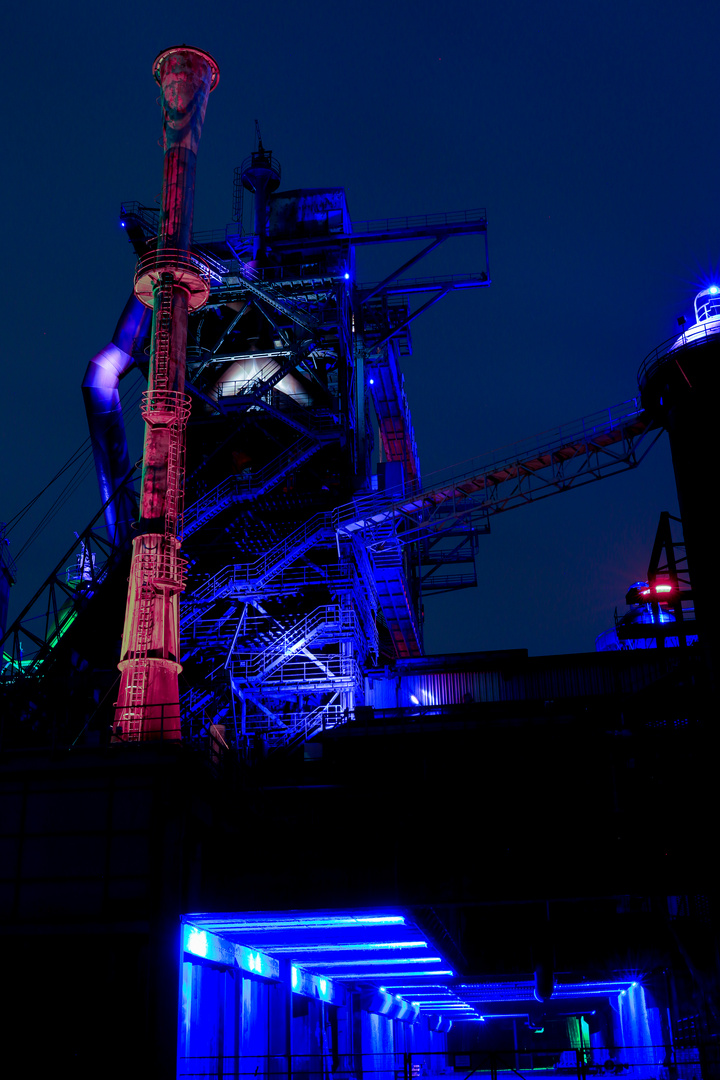 Landschaftspark Duisburg Nord