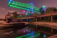 Landschaftspark Duisburg-Nord