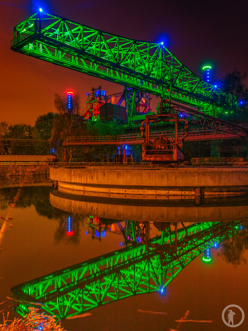 Landschaftspark Duisburg-Nord