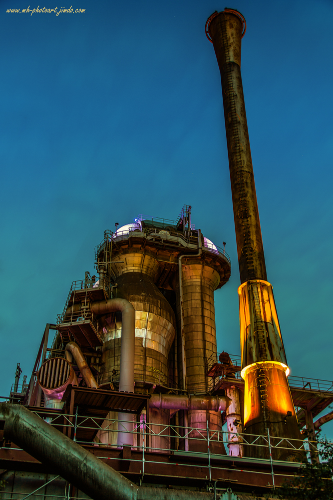 Landschaftspark Duisburg Nord 5