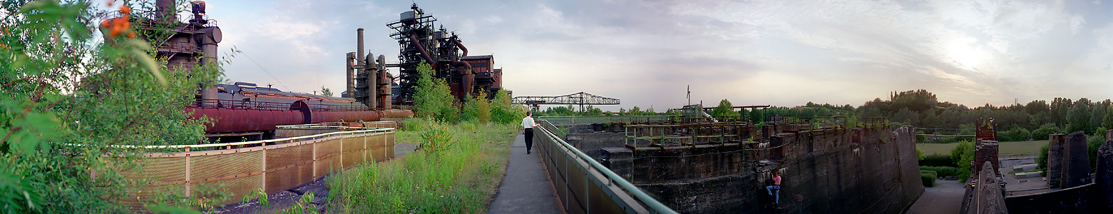 Landschaftspark Duisburg-Nord